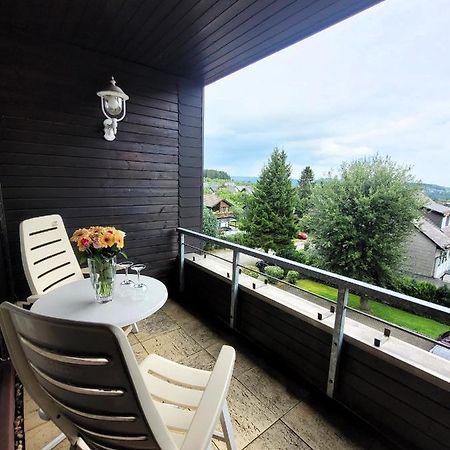 Winterberg Appartement 21077 Dış mekan fotoğraf