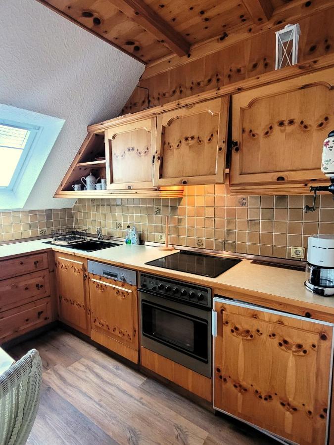 Winterberg Appartement 21077 Dış mekan fotoğraf