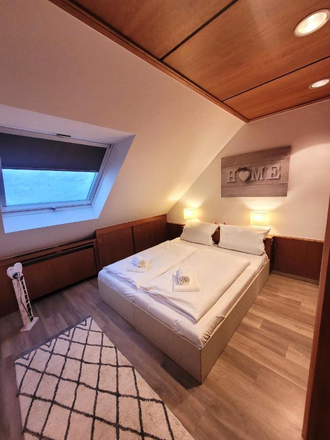 Winterberg Appartement 21077 Dış mekan fotoğraf