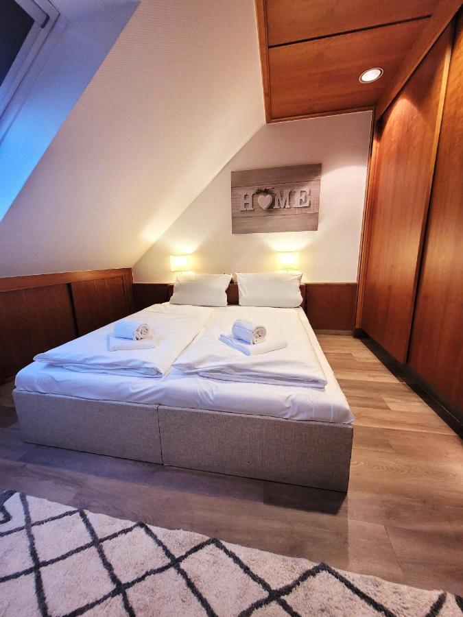 Winterberg Appartement 21077 Dış mekan fotoğraf