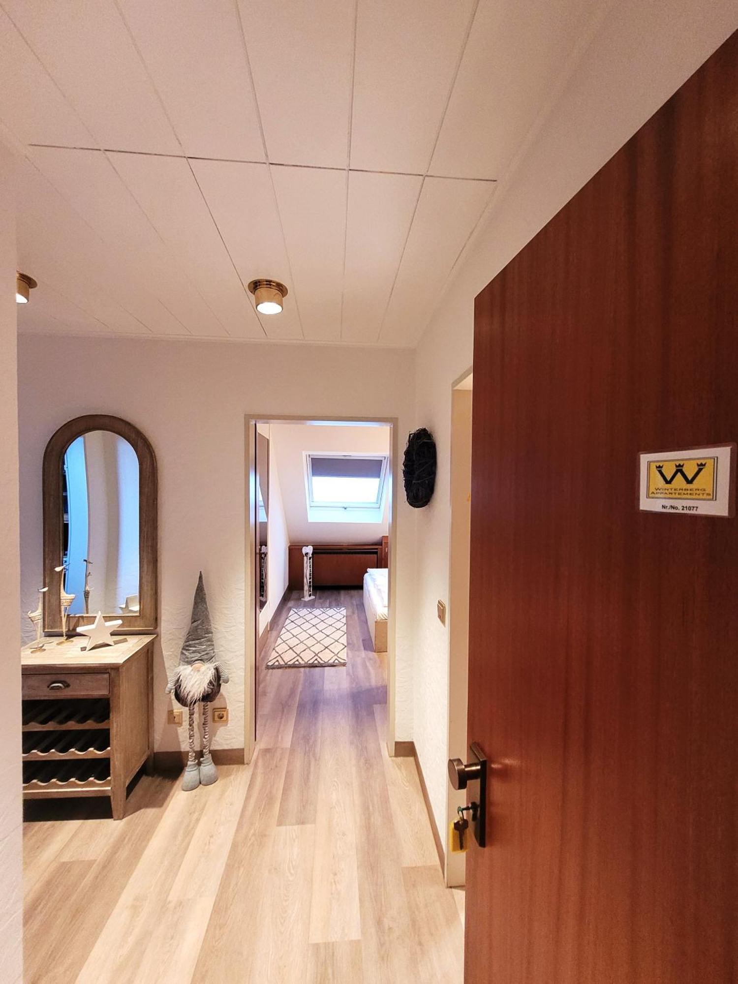 Winterberg Appartement 21077 Dış mekan fotoğraf